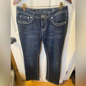L.A idol USA Jeans